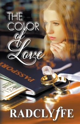 Book cover for Color of Love