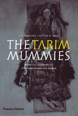 Book cover for The Tarim Mummies