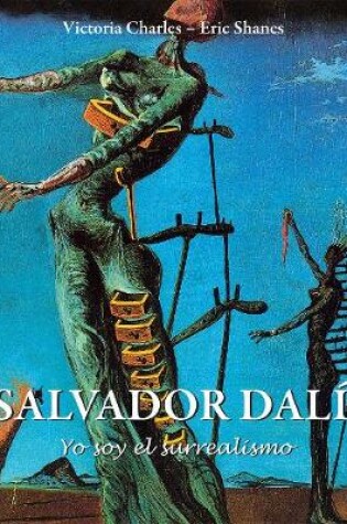 Cover of Salvador Dalí  «Yo soy el surrealismo»