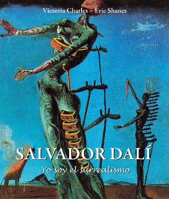 Cover of Salvador Dalí  «Yo soy el surrealismo»