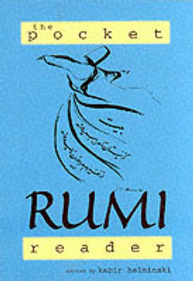 Cover of The Pocket Rumi Reader