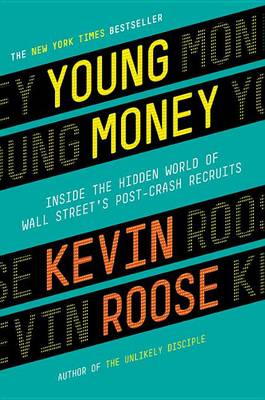 Book cover for Young Money