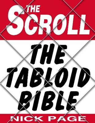 Book cover for The Tabloid Bible