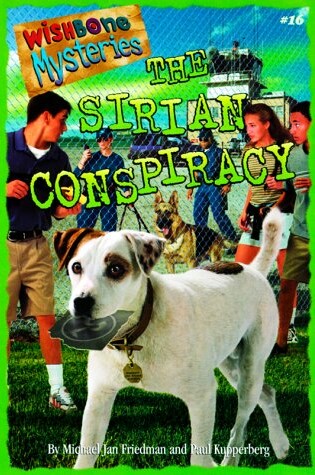 Cover of The Sirian Conspiracy