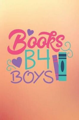 Cover of Books B4 Boys