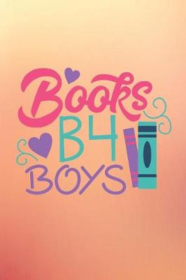 Book cover for Books B4 Boys
