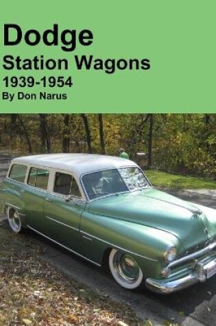 Cover of Dodge Station Wagons 1939-1954