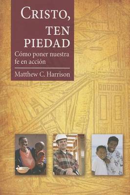Cover of Cristo, Ten Piedad