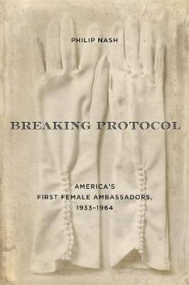 Book cover for Breaking Protocol