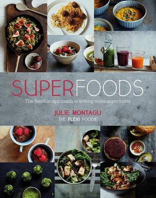 Book cover for Superfoods