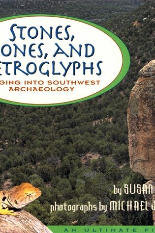 Cover of Stones, Bones, and Petroglyphs