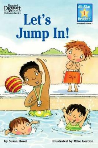 Cover of Let's Jump In! Level 1