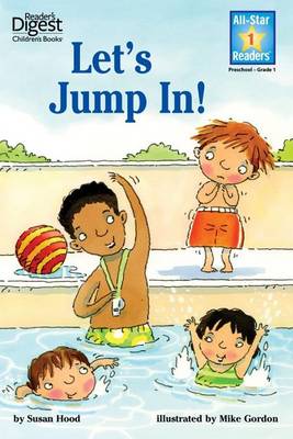 Cover of Let's Jump In! Level 1