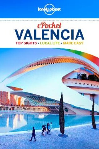 Cover of Lonely Planet Pocket Valencia