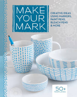 Book cover for Make Your Mark