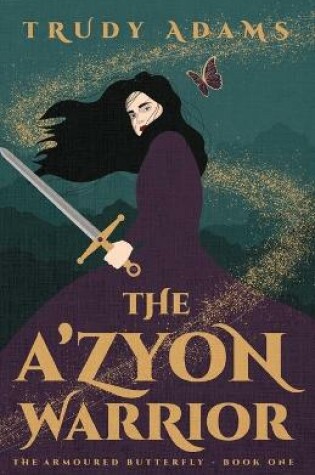Cover of The A'zyon Warrior