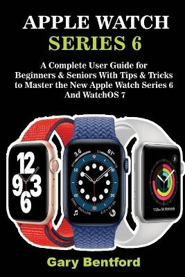 Cover of Apple Watch Series 6