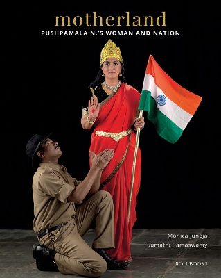 Book cover for Motherland