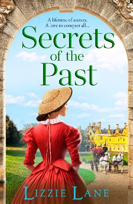 Book cover for Secrets of the Past