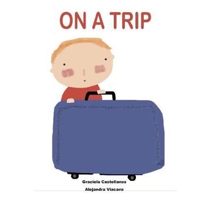 Book cover for On a trip