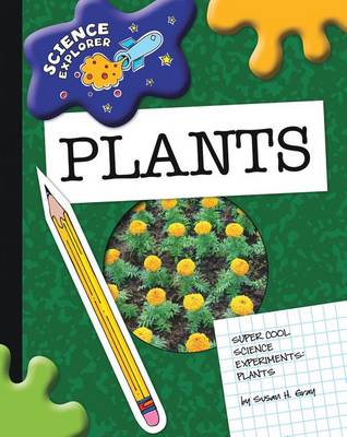 Book cover for Plants