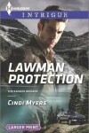 Book cover for Lawman Protection