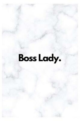 Cover of Boss Lady.
