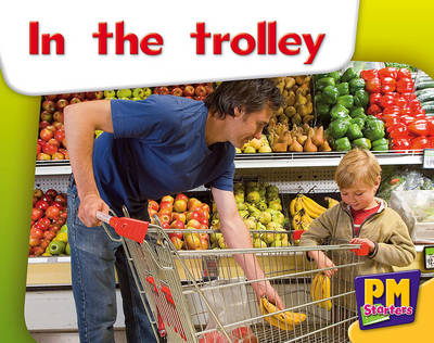 Book cover for In the trolley