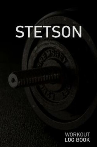 Cover of Stetson