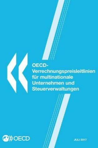 Cover of OECD-Verrechnungspreisleitlinien f�r multinationale Unternehmen und Steuerverwaltungen 2017