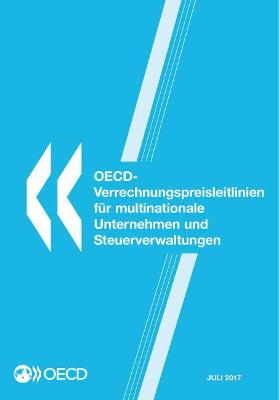 Book cover for OECD-Verrechnungspreisleitlinien f�r multinationale Unternehmen und Steuerverwaltungen 2017