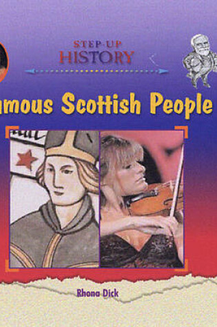 Cover of Famous Scottish People