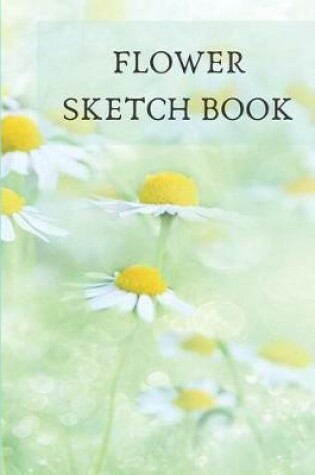 Cover of Flower Sketch Book