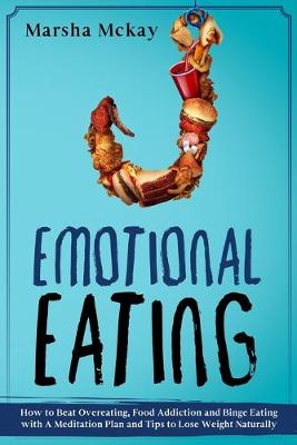 Book cover for Emotional Eating