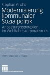 Book cover for Modernisierung Kommunaler Sozialpolitik