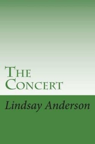 Cover of The Concert