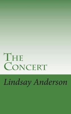 Book cover for The Concert