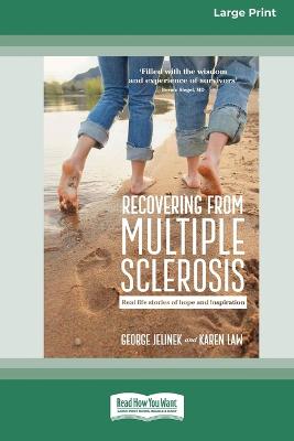 Book cover for Recovering from Multiple Sclerosis