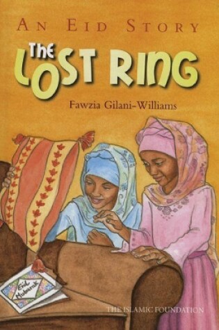 Cover of The Lost Ring
