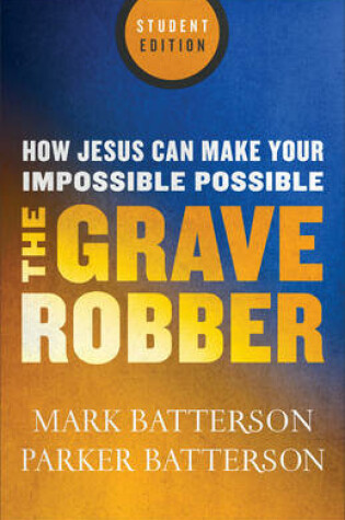 Cover of The Grave Robber