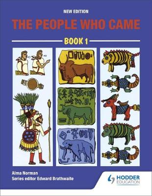 Book cover for The People Who Came Book 1