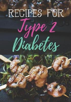 Book cover for Recipes for Type 2 Diabetes