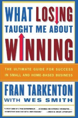 Cover of What Losing Taught Me About Winning