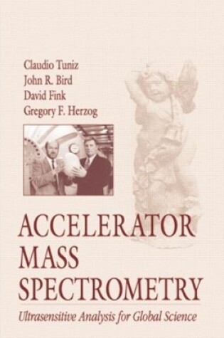 Cover of Accelerator Mass Spectrometry