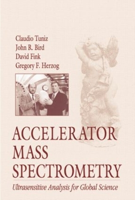 Book cover for Accelerator Mass Spectrometry