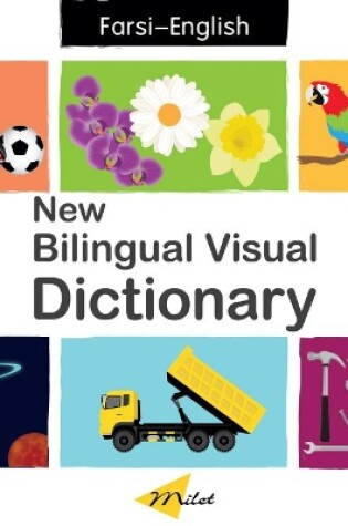 Cover of New Bilingual Visual Dictionary English-farsi