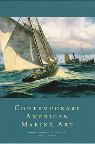 Cover of Contemporary American Marine Art