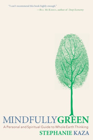 Cover of Mindfully Green