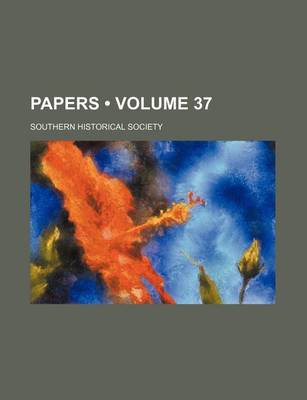 Book cover for Papers (Volume 37)