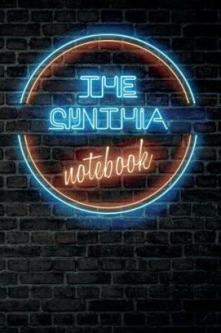 Cover of The CYNTHIA Notebook